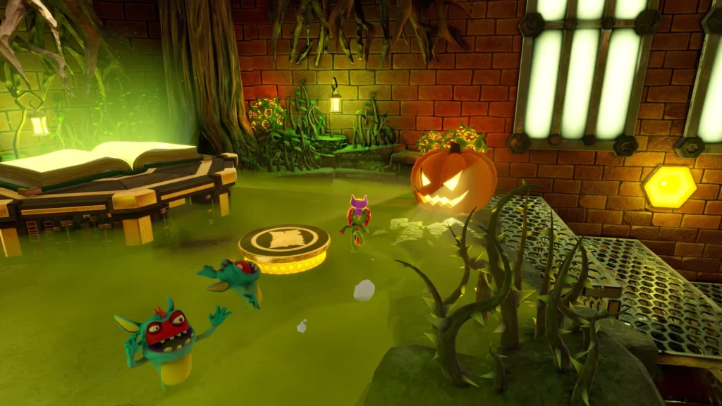 Playtonic Confirms Yooka-Replaylee for 2025 Release with New Gameplay Trailer 5 Playtonic Confirms Yooka-Replaylee for 2025 Release with New Gameplay Trailer 5