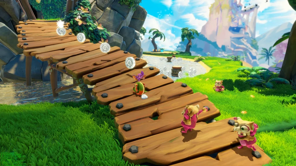 Playtonic Confirms Yooka-Replaylee for 2025 Release with New Gameplay Trailer 1 Playtonic Confirms Yooka-Replaylee for 2025 Release with New Gameplay Trailer 1
