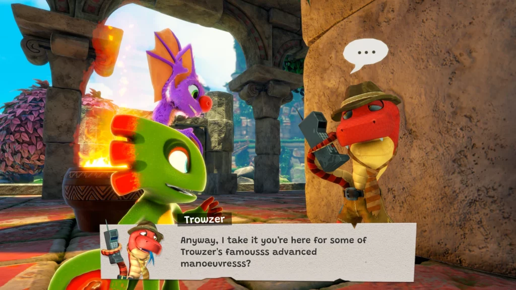 Playtonic Confirms Yooka-Replaylee for 2025 Release with New Gameplay Trailer 3 Playtonic Confirms Yooka-Replaylee for 2025 Release with New Gameplay Trailer 3