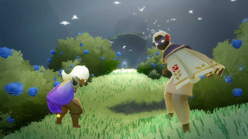 Days of Bloom Returns to Sky: Children of the Light With Le Petit Prince Collaboration 1 Days of Bloom Returns to Sky: Children of the Light With Le Petit Prince Collaboration 1