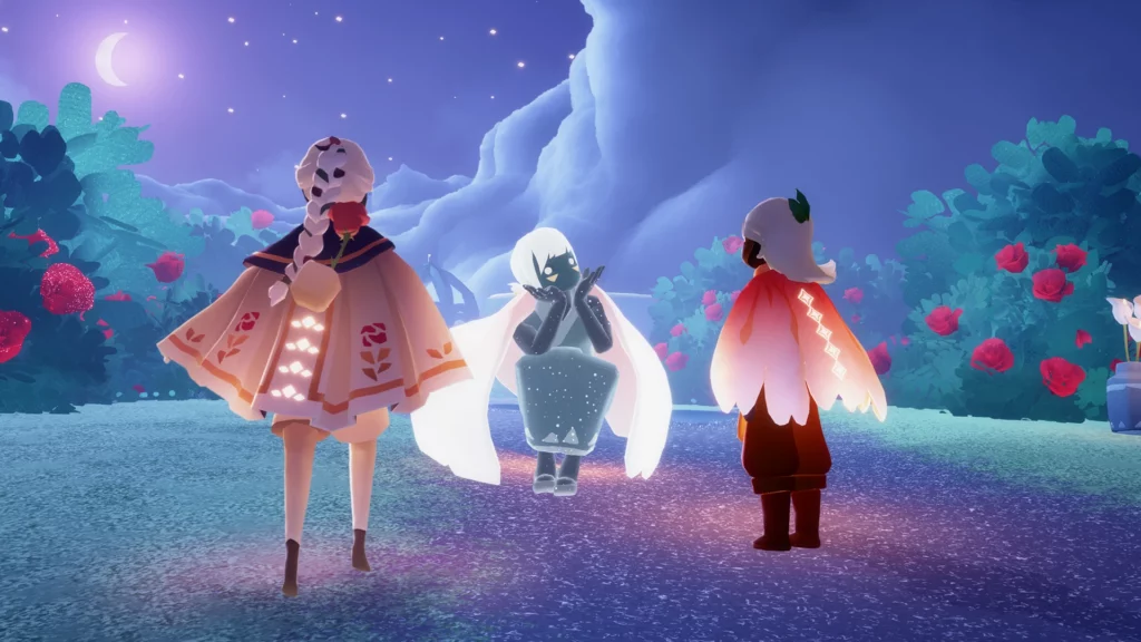 Days of Bloom Returns to Sky: Children of the Light With Le Petit Prince Collaboration 4 Days of Bloom Returns to Sky: Children of the Light With Le Petit Prince Collaboration 4