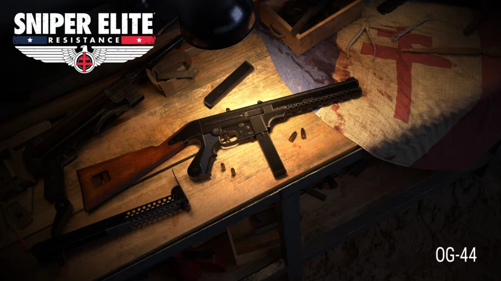 New Content Arrives for Sniper Elite: Resistance with Vercors Vendetta DLC and Free Updates 11 New Content Arrives for Sniper Elite: Resistance with Vercors Vendetta DLC and Free Updates 11