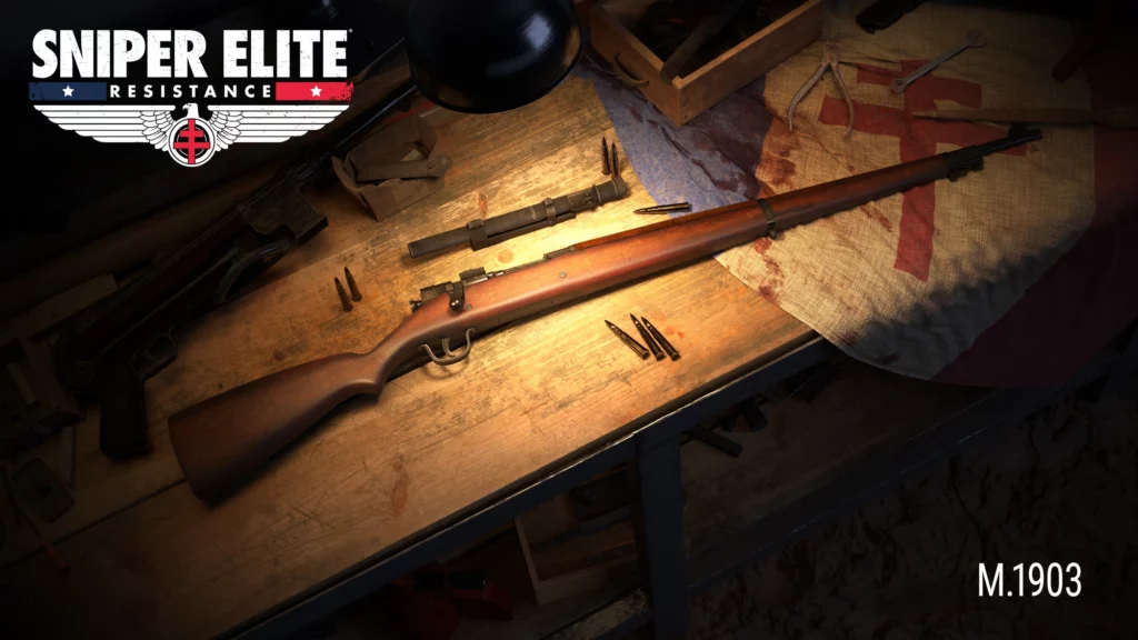 New Content Arrives for Sniper Elite: Resistance with Vercors Vendetta DLC and Free Updates 15 New Content Arrives for Sniper Elite: Resistance with Vercors Vendetta DLC and Free Updates 15
