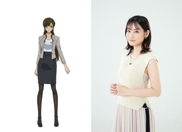 Anime Adaptation of Your Forma Unveils Second PV, Ending Theme, and Additional Cast 4