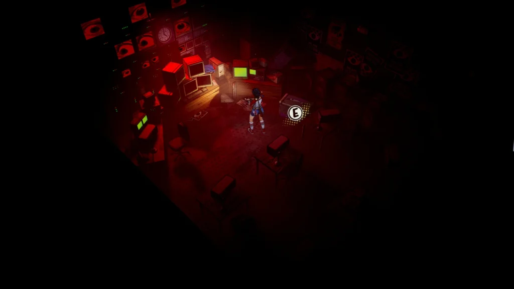 I Hate This Place Survival Horror Game Announced for Q4 2025 Release 2