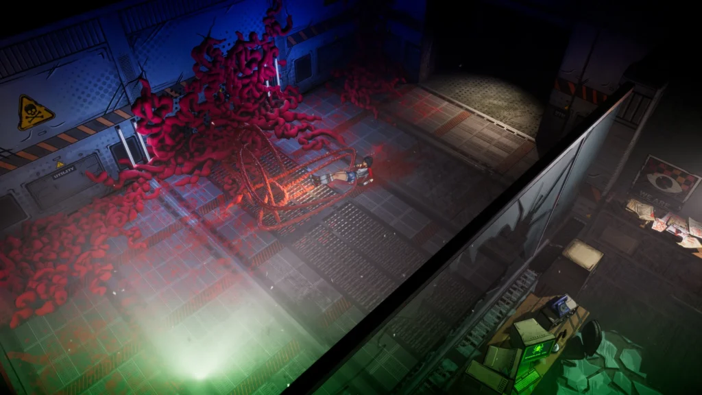 I Hate This Place Survival Horror Game Announced for Q4 2025 Release 1