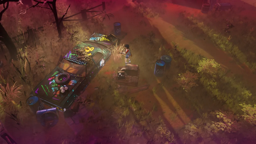 I Hate This Place Survival Horror Game Announced for Q4 2025 Release 4