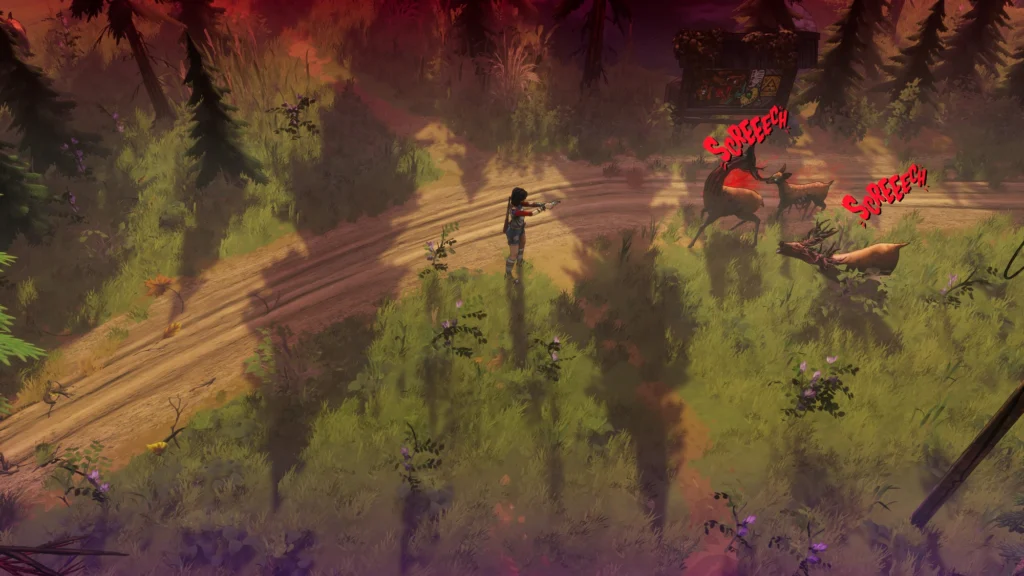 I Hate This Place Survival Horror Game Announced for Q4 2025 Release 3