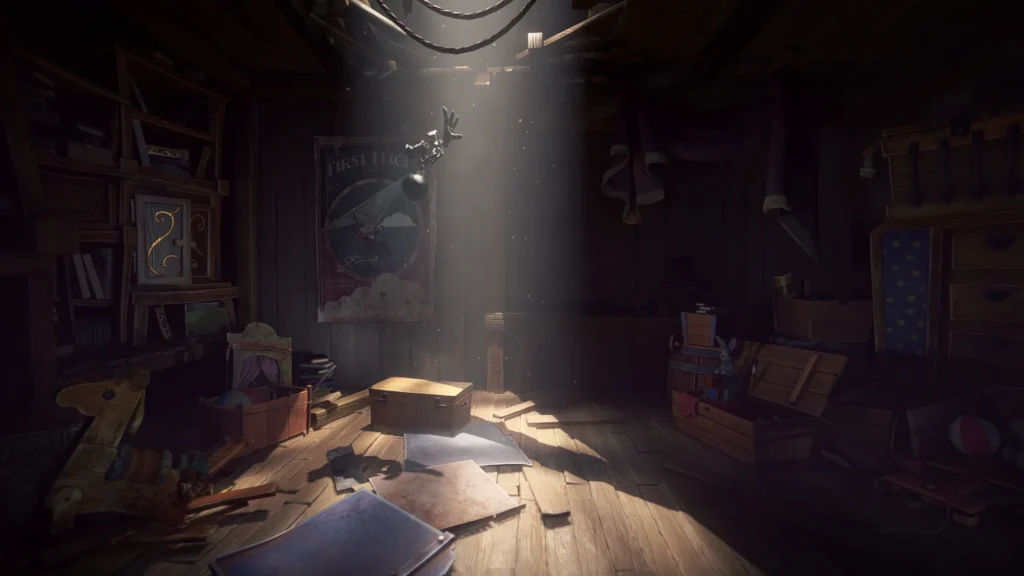 Once Upon a Puppet Sets Stage for April 2025 Release 13