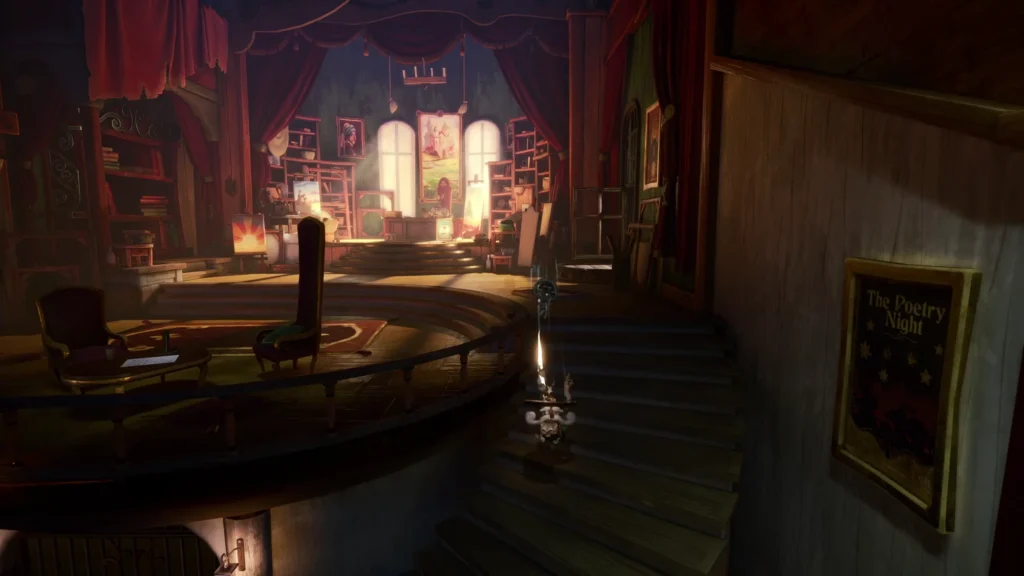 Once Upon a Puppet Sets Stage for April 2025 Release 6