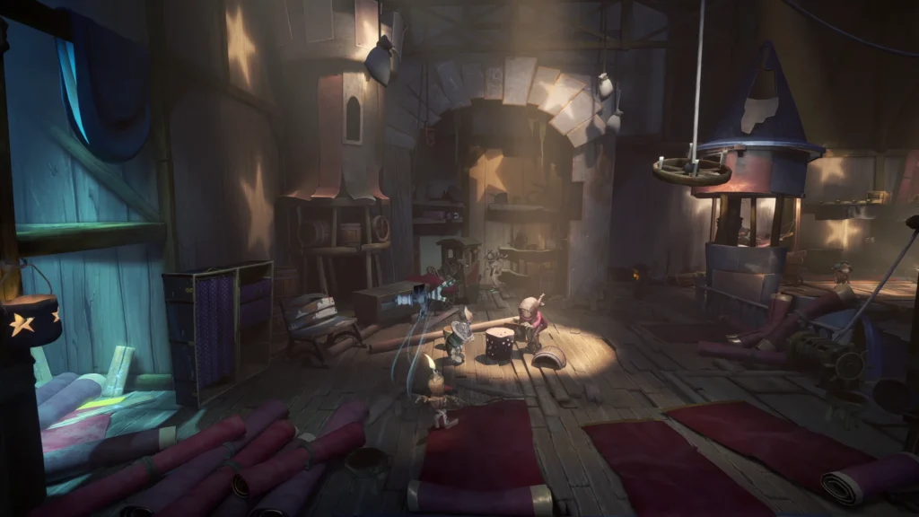 Once Upon a Puppet Sets Stage for April 2025 Release 10