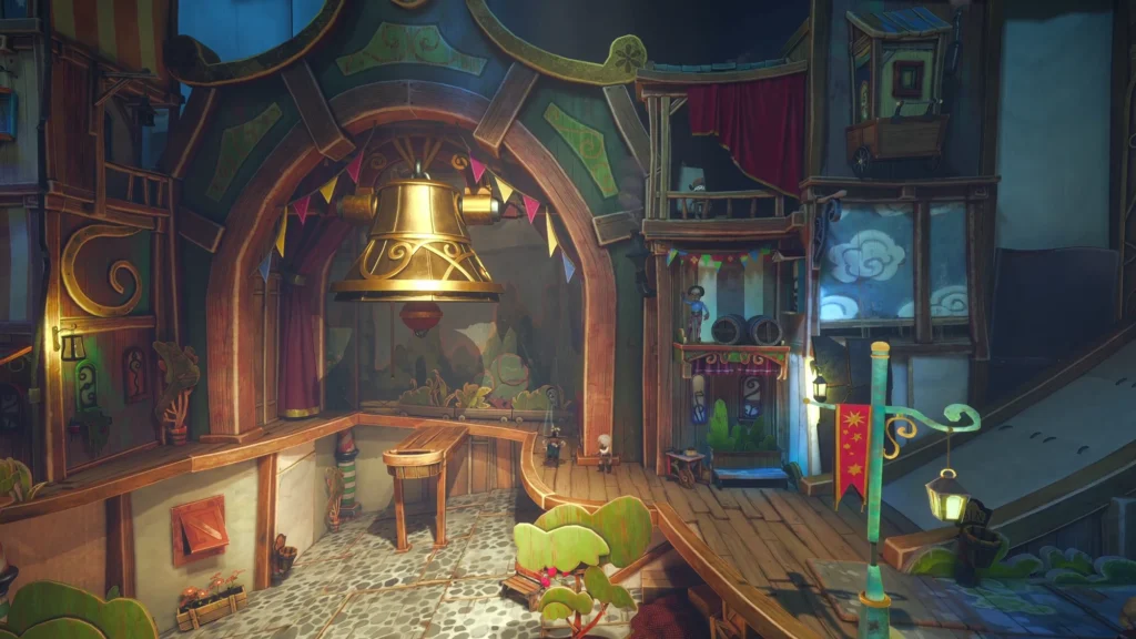 Once Upon a Puppet Sets Stage for April 2025 Release 7