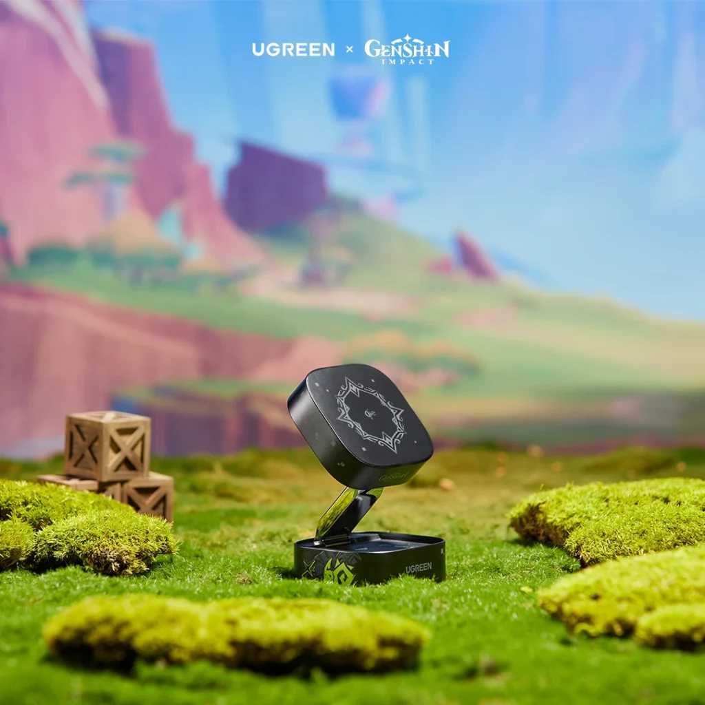 HoYoverse and UGREEN Collaborate on Genshin Impact Co-branded Charging Accessories Across 14 Countries 1