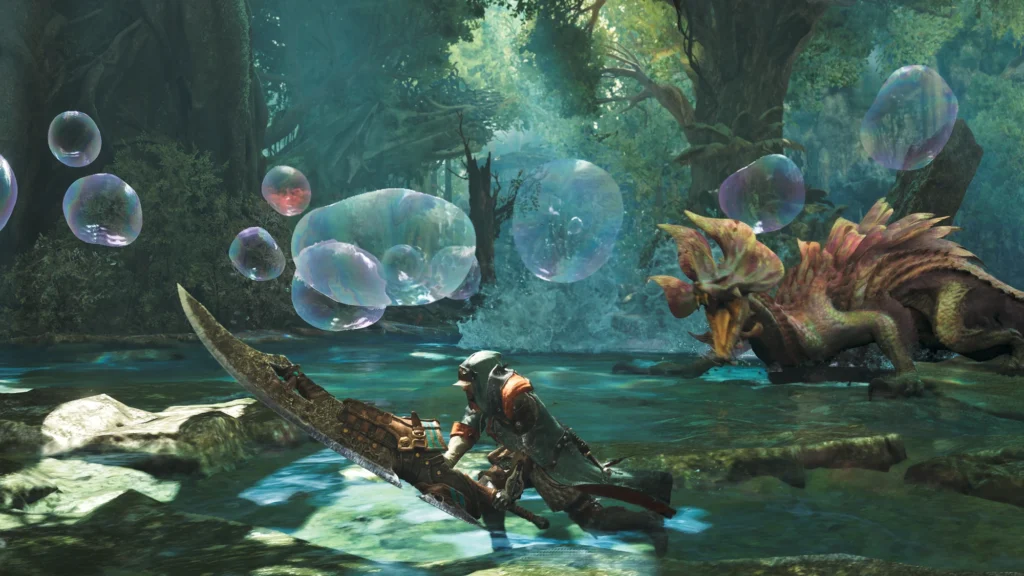 Monster Hunter Wilds Title Update 1 to Introduce Mizutsune, New Event Quests and Seasonal Content 11 Monster Hunter Wilds Title Update 1 to Introduce Mizutsune, New Event Quests and Seasonal Content 11