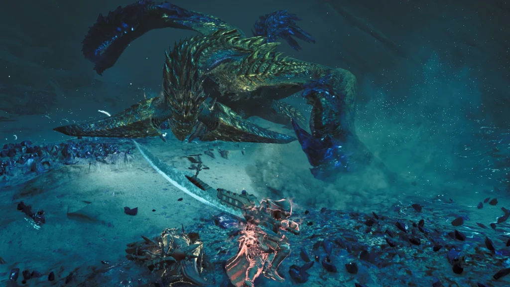 Monster Hunter Wilds Title Update 1 to Introduce Mizutsune, New Event Quests and Seasonal Content 39 Monster Hunter Wilds Title Update 1 to Introduce Mizutsune, New Event Quests and Seasonal Content 39