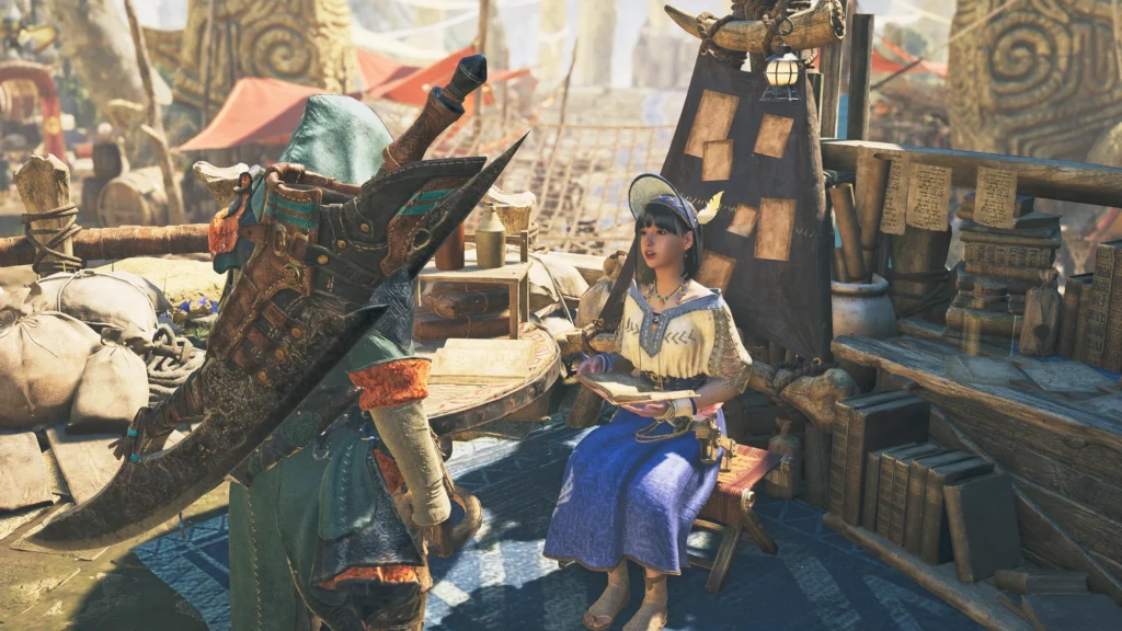 Monster Hunter Wilds Title Update 1 to Introduce Mizutsune, New Event Quests and Seasonal Content 36 Monster Hunter Wilds Title Update 1 to Introduce Mizutsune, New Event Quests and Seasonal Content 36
