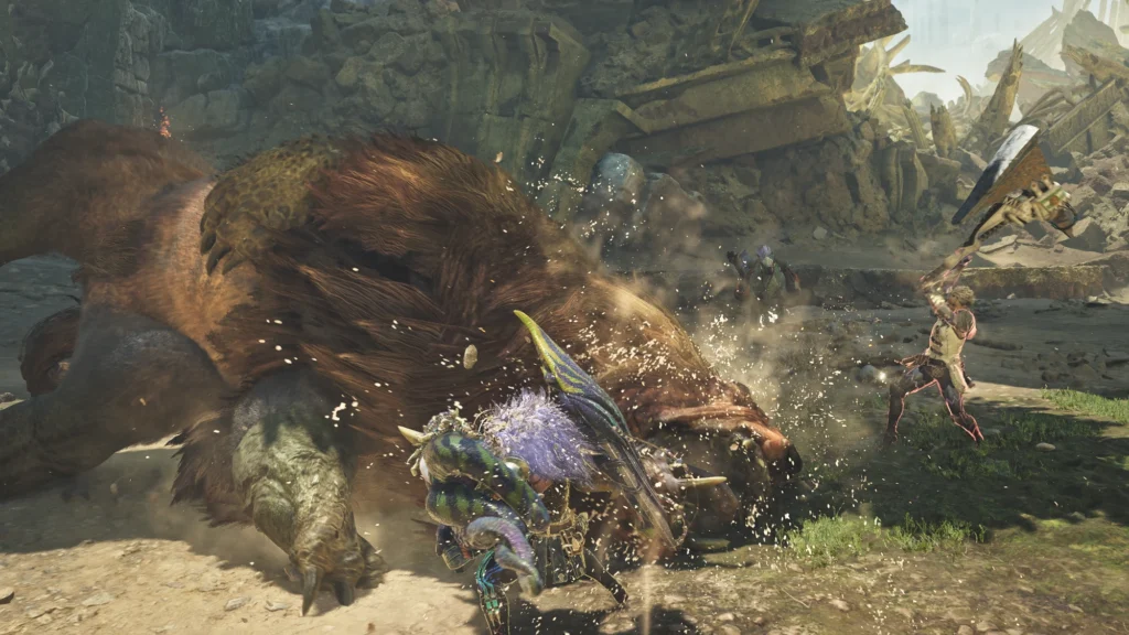 Monster Hunter Wilds Title Update 1 to Introduce Mizutsune, New Event Quests and Seasonal Content 38 Monster Hunter Wilds Title Update 1 to Introduce Mizutsune, New Event Quests and Seasonal Content 38