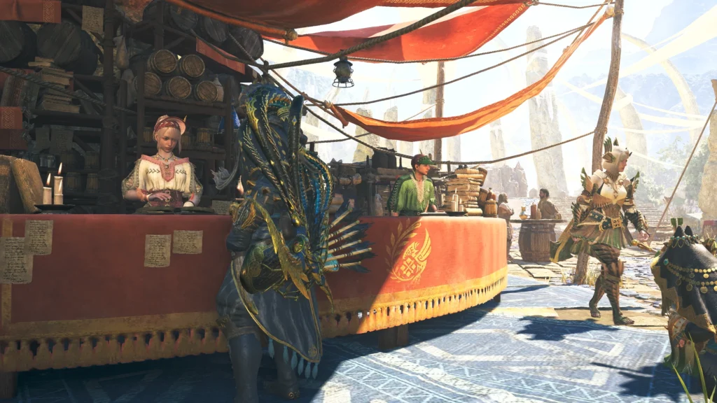 Monster Hunter Wilds Title Update 1 to Introduce Mizutsune, New Event Quests and Seasonal Content 23 Monster Hunter Wilds Title Update 1 to Introduce Mizutsune, New Event Quests and Seasonal Content 23