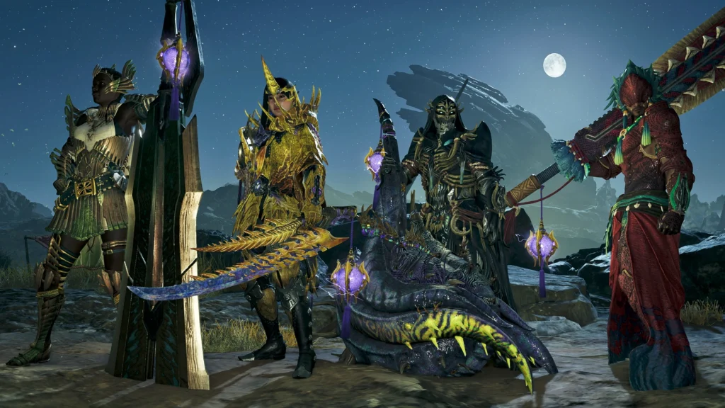 Monster Hunter Wilds Title Update 1 to Introduce Mizutsune, New Event Quests and Seasonal Content 42 Monster Hunter Wilds Title Update 1 to Introduce Mizutsune, New Event Quests and Seasonal Content 42