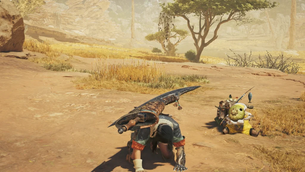 Monster Hunter Wilds Title Update 1 to Introduce Mizutsune, New Event Quests and Seasonal Content 48 Monster Hunter Wilds Title Update 1 to Introduce Mizutsune, New Event Quests and Seasonal Content 48