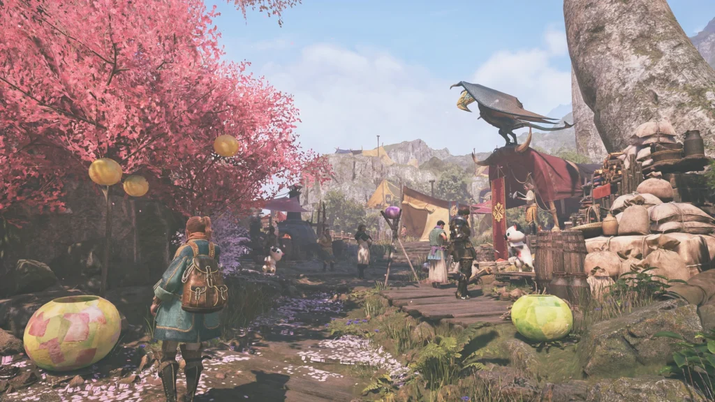 Monster Hunter Wilds Title Update 1 to Introduce Mizutsune, New Event Quests and Seasonal Content 50 Monster Hunter Wilds Title Update 1 to Introduce Mizutsune, New Event Quests and Seasonal Content 50