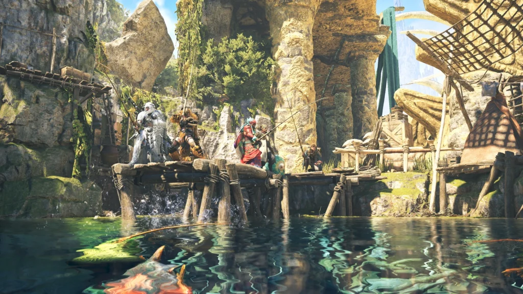 Monster Hunter Wilds Title Update 1 to Introduce Mizutsune, New Event Quests and Seasonal Content 29 Monster Hunter Wilds Title Update 1 to Introduce Mizutsune, New Event Quests and Seasonal Content 29