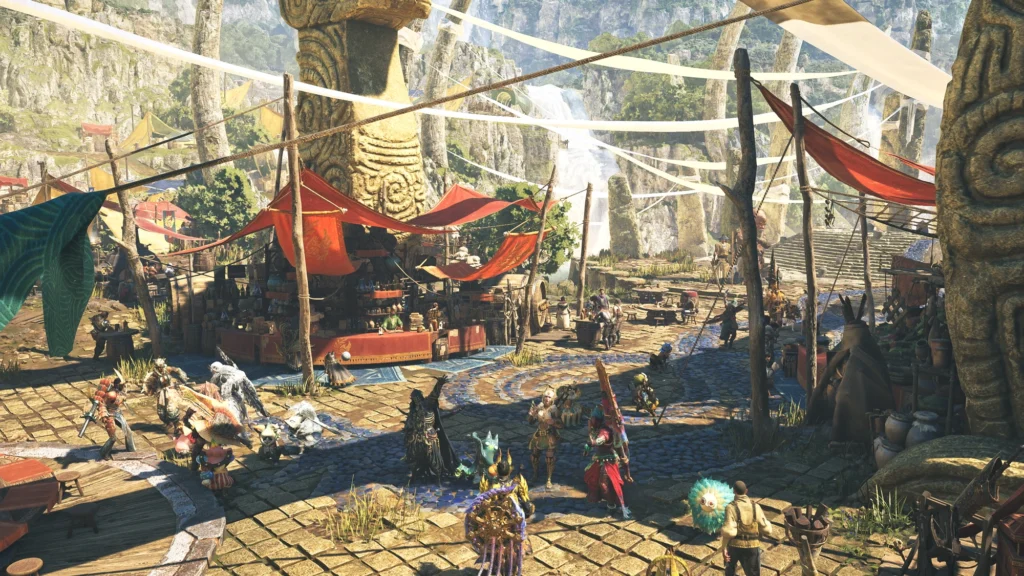 Monster Hunter Wilds Title Update 1 to Introduce Mizutsune, New Event Quests and Seasonal Content 24 Monster Hunter Wilds Title Update 1 to Introduce Mizutsune, New Event Quests and Seasonal Content 24
