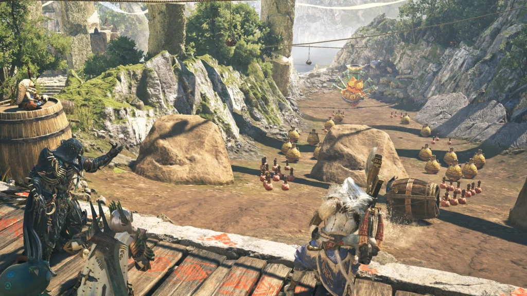Monster Hunter Wilds Title Update 1 to Introduce Mizutsune, New Event Quests and Seasonal Content 30 Monster Hunter Wilds Title Update 1 to Introduce Mizutsune, New Event Quests and Seasonal Content 30