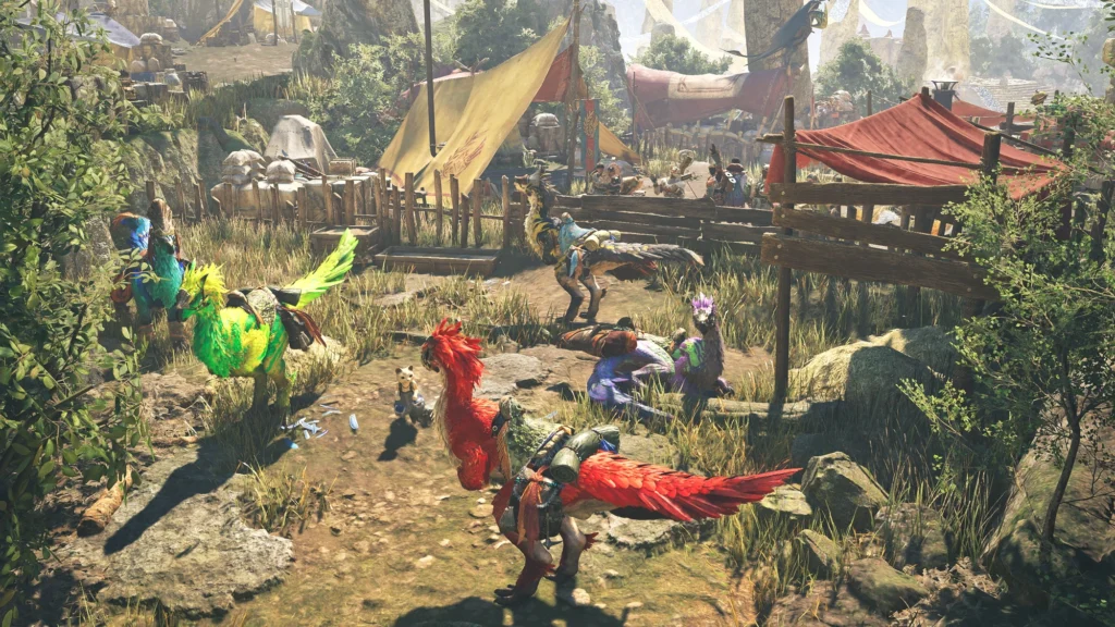 Monster Hunter Wilds Title Update 1 to Introduce Mizutsune, New Event Quests and Seasonal Content 27 Monster Hunter Wilds Title Update 1 to Introduce Mizutsune, New Event Quests and Seasonal Content 27