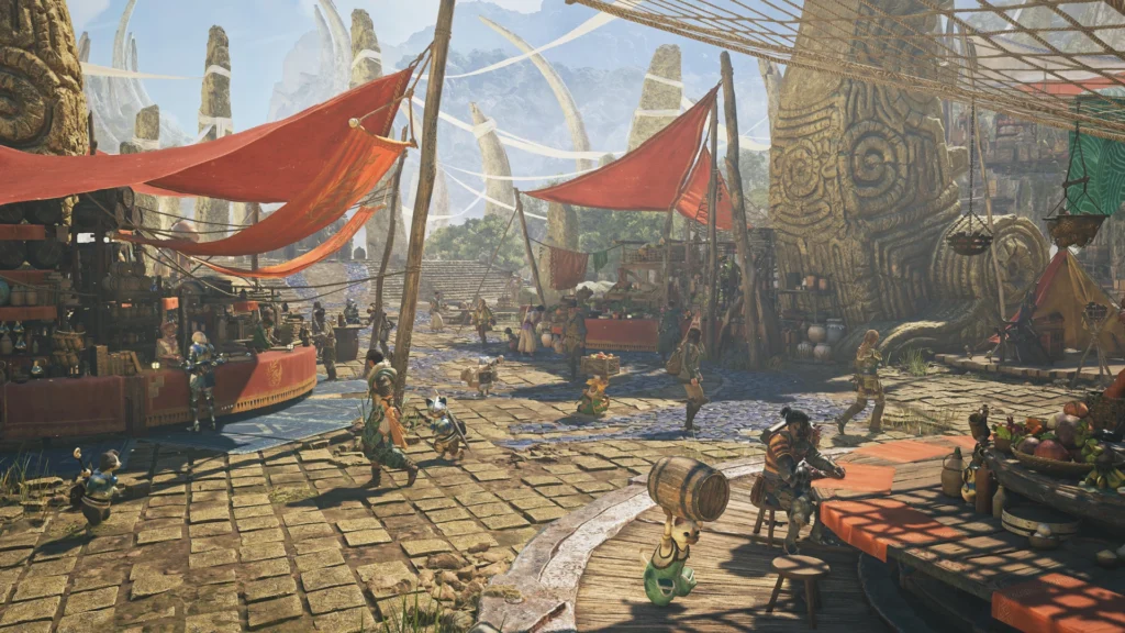 Monster Hunter Wilds Title Update 1 to Introduce Mizutsune, New Event Quests and Seasonal Content 3 Monster Hunter Wilds Title Update 1 to Introduce Mizutsune, New Event Quests and Seasonal Content 3