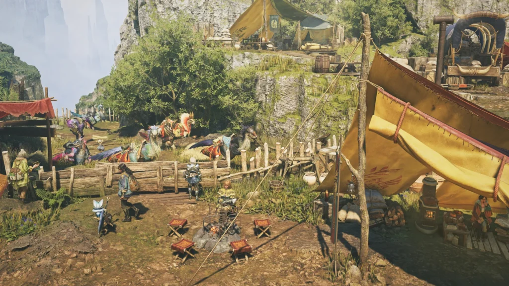 Monster Hunter Wilds Title Update 1 to Introduce Mizutsune, New Event Quests and Seasonal Content 6 Monster Hunter Wilds Title Update 1 to Introduce Mizutsune, New Event Quests and Seasonal Content 6