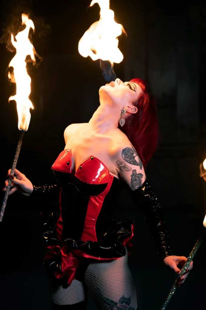 LASSÙ Cosmic Cabaret to Premiere on the Sunshine Coast This May 1