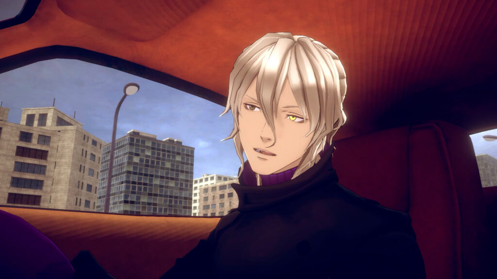 Spike Chunsoft Announces No Sleep For Kaname Date - From AI: THE SOMNIUM FILES for July 2025 Release 1 Spike Chunsoft Announces No Sleep For Kaname Date - From AI: THE SOMNIUM FILES for July 2025 Release 1