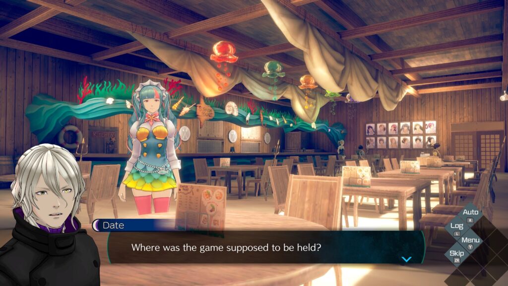 Spike Chunsoft Announces No Sleep For Kaname Date - From AI: THE SOMNIUM FILES for July 2025 Release 3 Spike Chunsoft Announces No Sleep For Kaname Date - From AI: THE SOMNIUM FILES for July 2025 Release 3