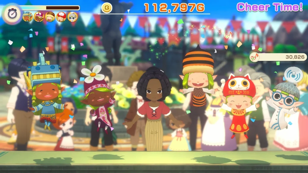 Story of Seasons: Grand Bazaar to Launch on Nintendo Switch and PC in August 2025 4