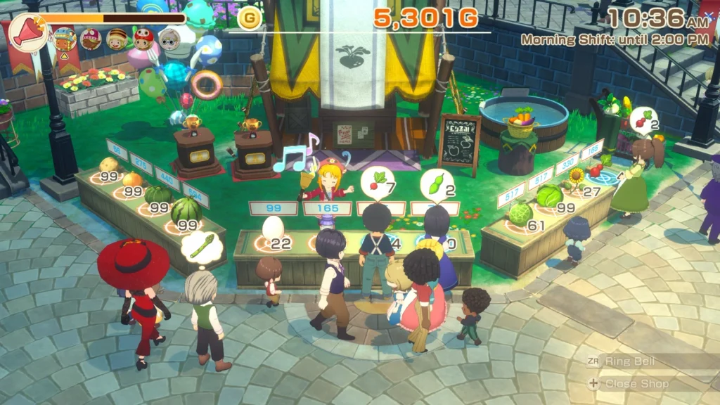Story of Seasons: Grand Bazaar to Launch on Nintendo Switch and PC in August 2025 2