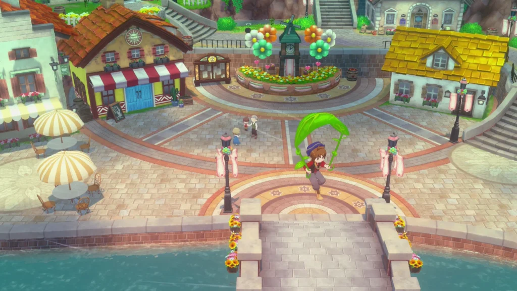 Story of Seasons: Grand Bazaar to Launch on Nintendo Switch and PC in August 2025 5