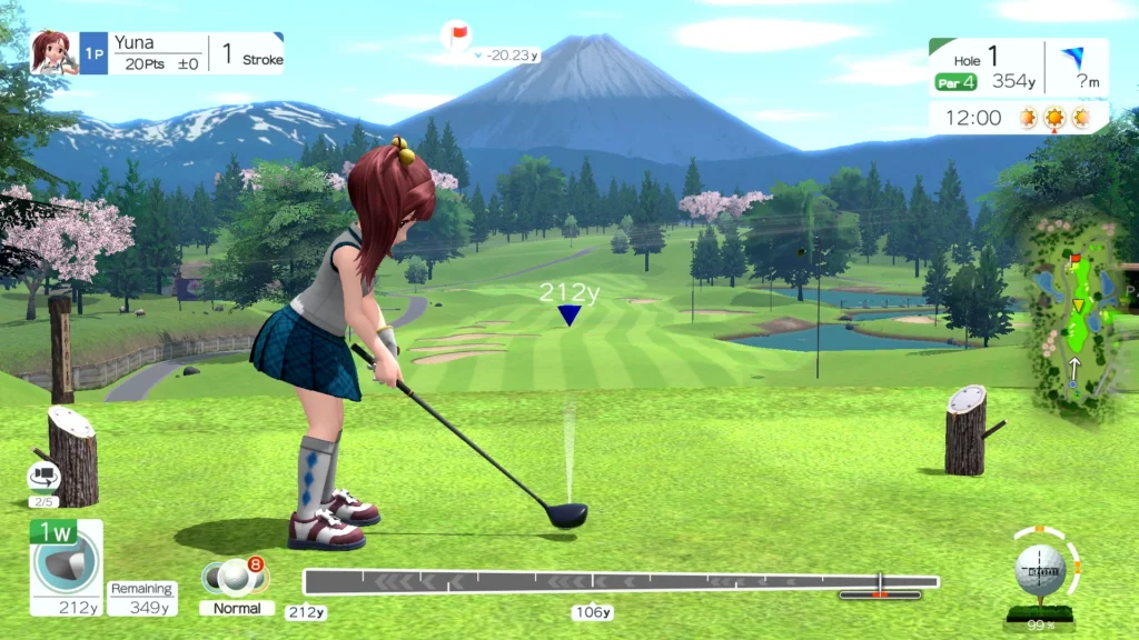 Everybody’s Golf Returns in 2025 with Everybody’s Golf Hot Shots for Multiple Platforms 2 Everybody’s Golf Returns in 2025 with Everybody’s Golf Hot Shots for Multiple Platforms 2