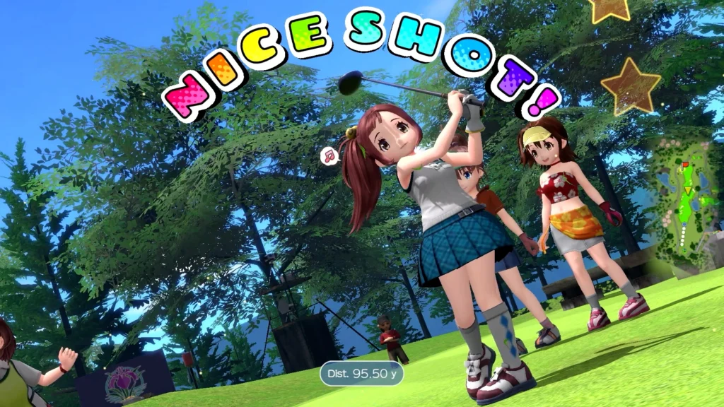 Everybody’s Golf Returns in 2025 with Everybody’s Golf Hot Shots for Multiple Platforms 4 Everybody’s Golf Returns in 2025 with Everybody’s Golf Hot Shots for Multiple Platforms 4