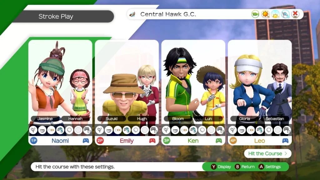 Everybody’s Golf Returns in 2025 with Everybody’s Golf Hot Shots for Multiple Platforms 5 Everybody’s Golf Returns in 2025 with Everybody’s Golf Hot Shots for Multiple Platforms 5