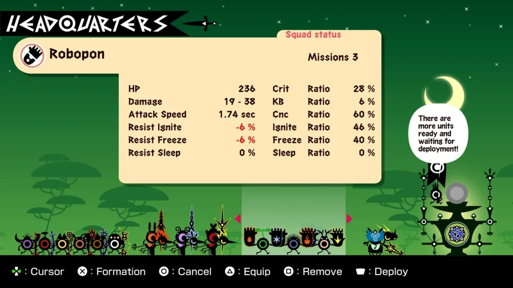 Patapon 1+2 Replay Launching on Multiple Platforms This July 5