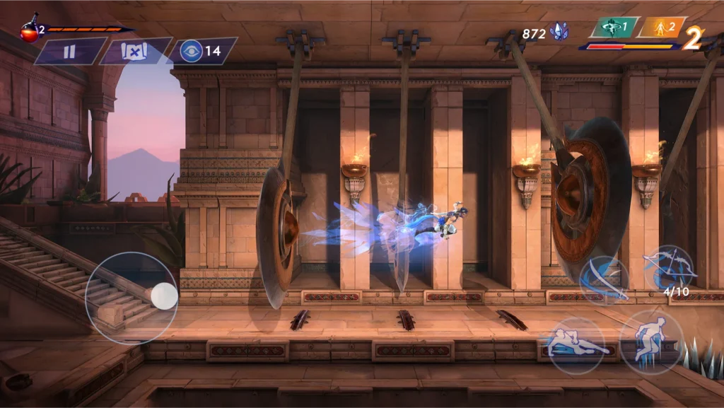 Prince of Persia: The Lost Crown to Launch on Mobile Devices Next Month 1 Prince of Persia: The Lost Crown to Launch on Mobile Devices Next Month 1