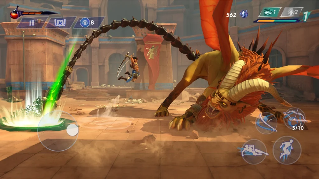 Prince of Persia: The Lost Crown to Launch on Mobile Devices Next Month 5 Prince of Persia: The Lost Crown to Launch on Mobile Devices Next Month 5