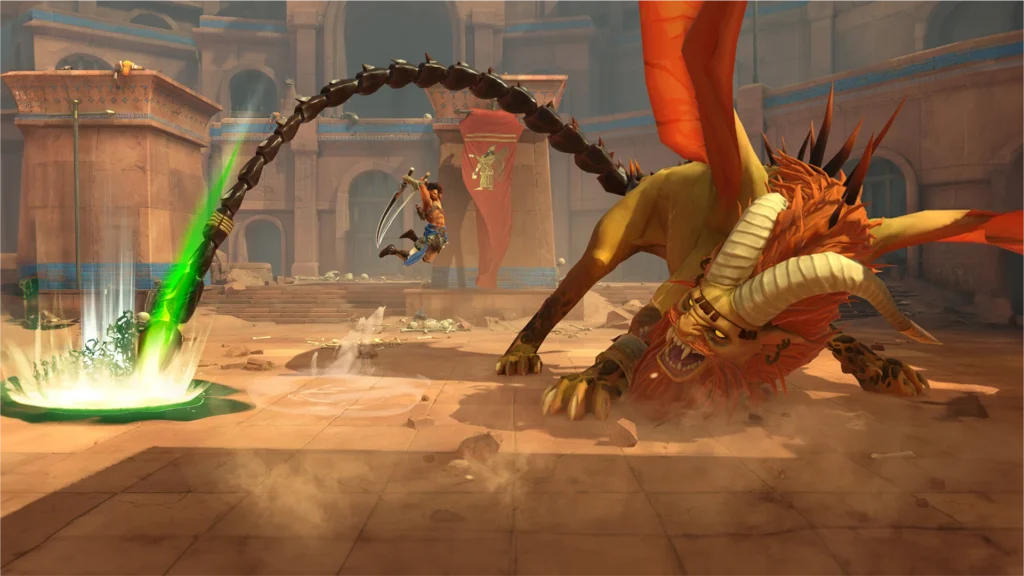 Prince of Persia: The Lost Crown to Launch on Mobile Devices Next Month 6 Prince of Persia: The Lost Crown to Launch on Mobile Devices Next Month 6