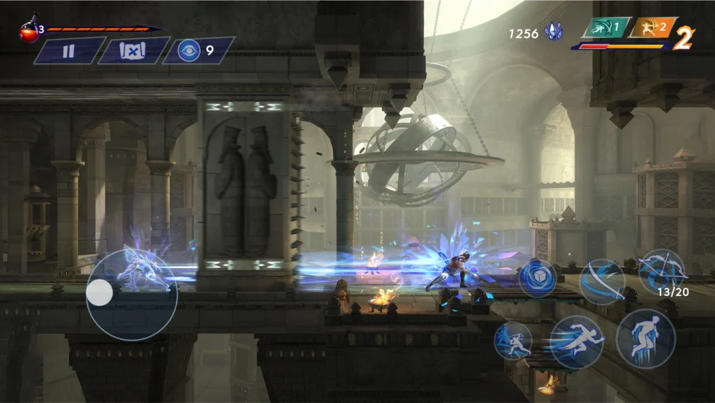 Prince of Persia: The Lost Crown to Launch on Mobile Devices Next Month 7 Prince of Persia: The Lost Crown to Launch on Mobile Devices Next Month 7