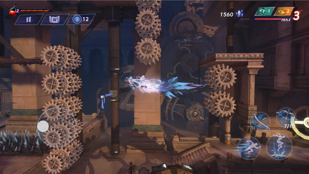 Prince of Persia: The Lost Crown to Launch on Mobile Devices Next Month 9 Prince of Persia: The Lost Crown to Launch on Mobile Devices Next Month 9