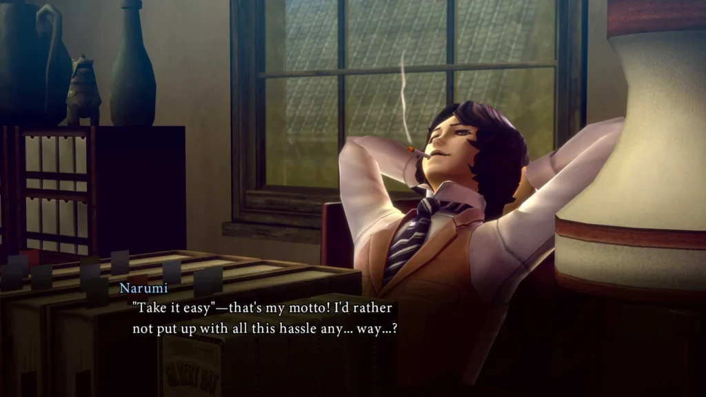 ATLUS to Release RAIDOU Remastered: The Mystery of the Soulless Army on PlayStation 5, Nintendo Switch, PC This June 9
