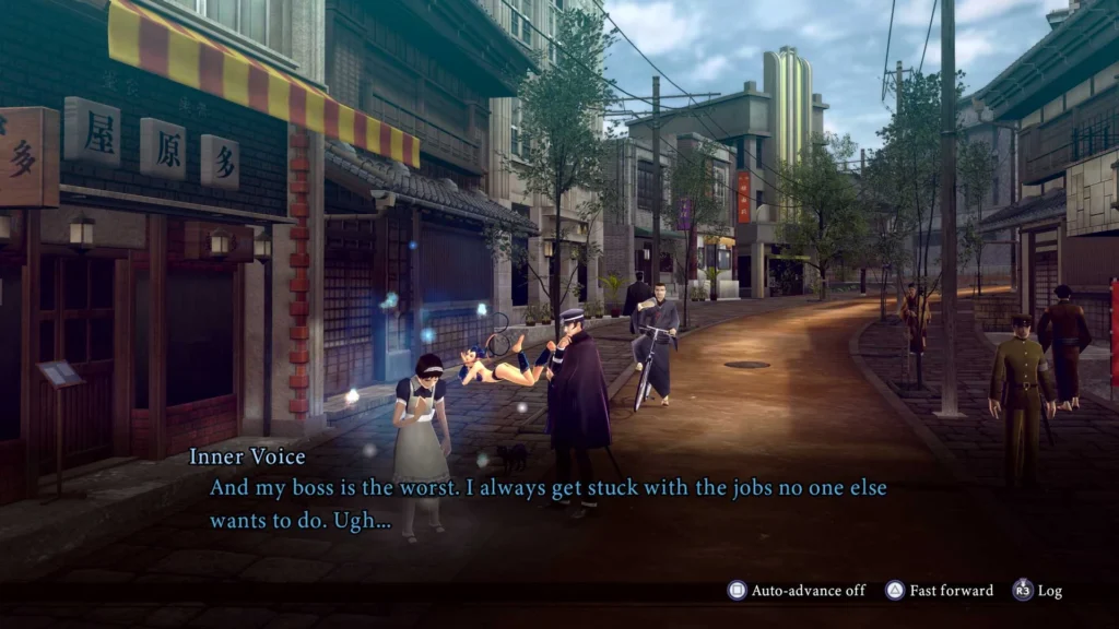 ATLUS to Release RAIDOU Remastered: The Mystery of the Soulless Army on PlayStation 5, Nintendo Switch, PC This June 22