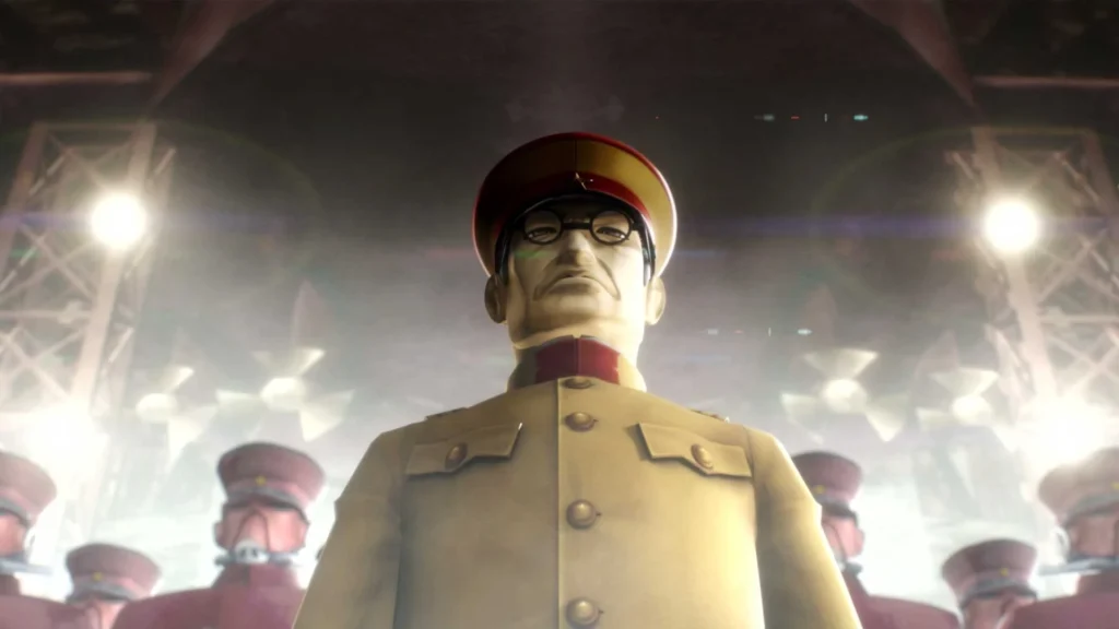 ATLUS to Release RAIDOU Remastered: The Mystery of the Soulless Army on PlayStation 5, Nintendo Switch, PC This June 32