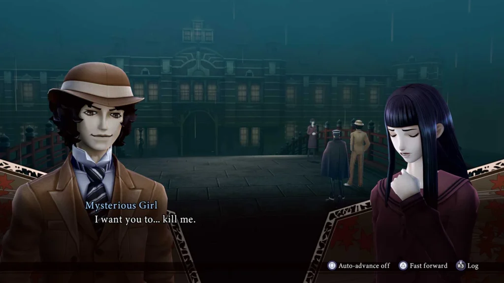 ATLUS to Release RAIDOU Remastered: The Mystery of the Soulless Army on PlayStation 5, Nintendo Switch, PC This June 33